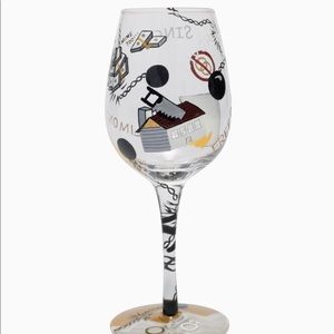 Lolita Wine Glass
